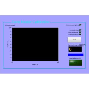 Buy cheap HTB-036 NBS Smoke Density Chamber for Standard ASTM E662 With USA Medtherm Heat Flux Meter from wholesalers