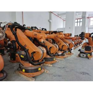 Second Hand KUKA Industrial Robot KR 300-2 PA 5 Axis Robot Arm