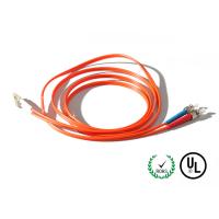 Buy cheap OM1 Multimode Fiber Patch Cord product