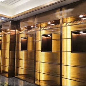 Buy cheap Stainless Steel Wine Cabinet For Wineries Cellars And Villa Basements from wholesalers