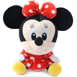 Buy cheap Disney Big Head Minnie Mouse Plush Toys from wholesalers