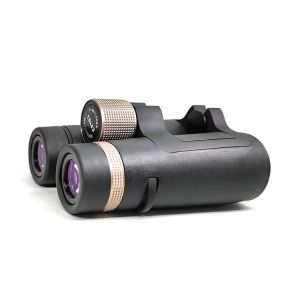 10x42 ED Glass Night Binoculars Nitrogen Filled Waterproof Nocturnos Binoculars