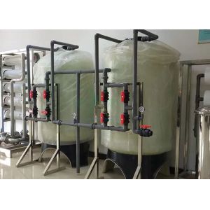 Buy cheap H6.80m Ion Exchange Water Filtration System from wholesalers