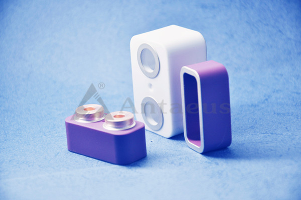 Buy cheap 550Mpa Alumina Ceramic Components Ceramic To Metal Brazing Assemblies ISO14001 from wholesalers
