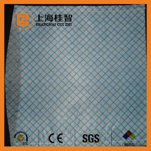 Breathable Spunlace Non Woven Cloth , Apertured Rayon Multipurpose Wiping Cloth