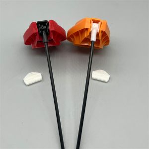 Efficient Retractable Foldable Sprayer for Commercial Cleaners with High