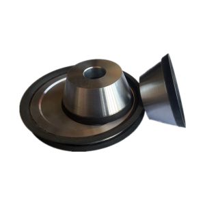 Buy cheap Resin Bonded Straight Cup Grinding Wheels from wholesalers
