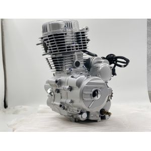 Buy cheap 200cc Displacement Air Cooled Engine for Three Wheel Motorcycle/Cargo Tricycle in 2021 from wholesalers