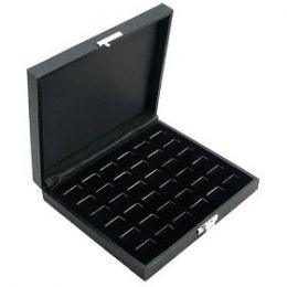 Buy cheap Ring Case for presentaion 36 rings;Presentation Case from wholesalers