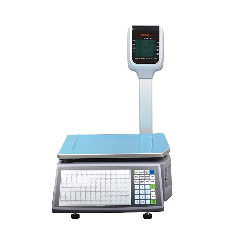 Quality RLS1000D/RLS1100D Digital Computing Printing Scale Easy Operation for sale Buy cheap RLS1000D/RLS1100D Digital Computing Printing Scale Easy Operation product