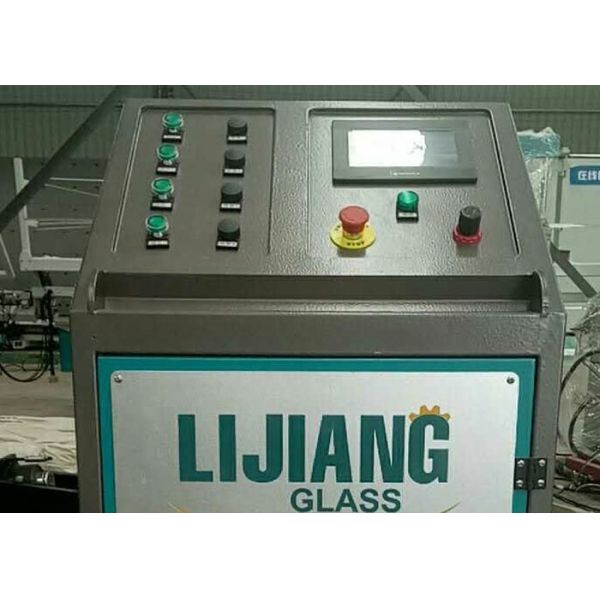 Buy cheap Stable Performance Argon Gas Filling Machine For Insulating Glass Process from wholesalers
