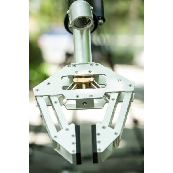 Buy cheap Robotic arm EOD manipulator telescopic claw police or bomb swat uage from wholesalers