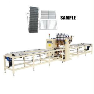 Buy cheap HWASHI Automatic Wire Mesh Panel Cage Welding Making Machine from wholesalers