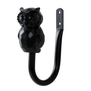 Buy cheap Bathroom Owl Shaped Hook 22mm Curtain Hook Extenders from wholesalers