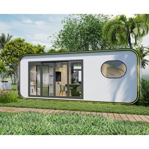 Buy cheap Portable Custom Prefab House 40FT Movable Wind Proof With Steel Frame from wholesalers