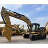 Buy cheap CAT C9 Engine 200 KW Cat Digger Machines for Excavation Projects from wholesalers