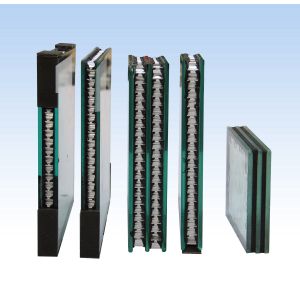 Buy cheap Flexible Warm Edge Spacer Bar Complex Butyl Glass Gasket Customized from wholesalers