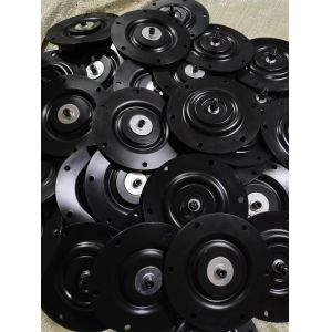 Buy cheap Industrial Rubber Diaphragm Seals For High Temperature Environments from wholesalers