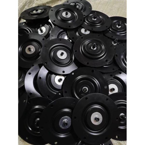 Buy cheap High Pressure Efficient Diaphragm Seals Performance Rubber Seals from wholesalers