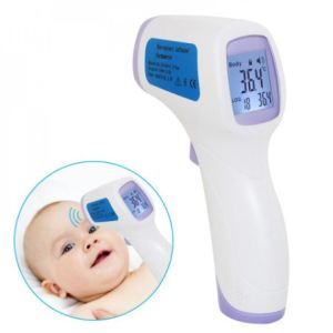 Buy cheap Handheld Non Contact Infrared Thermometer With Data Retention Function from wholesalers