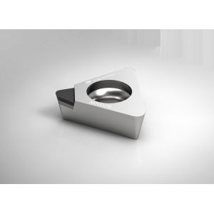 Buy cheap ISO9001 Polycrystalline Diamond Inserts Metal Matrix Composites TPGT Insert from wholesalers