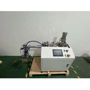 Buy cheap Epoxy Resin Adhesive Dispenser with Heating and Cleaning Functions from wholesalers