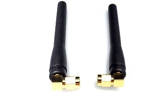 Buy cheap GSM Antenna, 433MHz/868MHz/915MHz, long elbow antenna from wholesalers