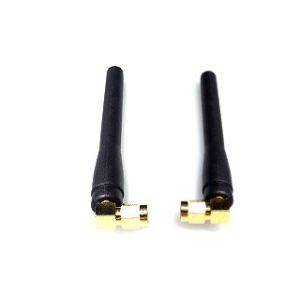 Buy cheap GSM Antenna, 433MHz/868MHz/915MHz, long elbow antenna from wholesalers