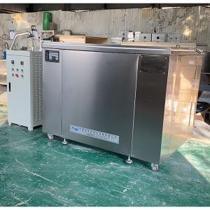 Buy cheap Ultrasonic Cleaner For Semiconductor Silicon Wafers Ultrasonic Golf Club Cleaning Machine from wholesalers