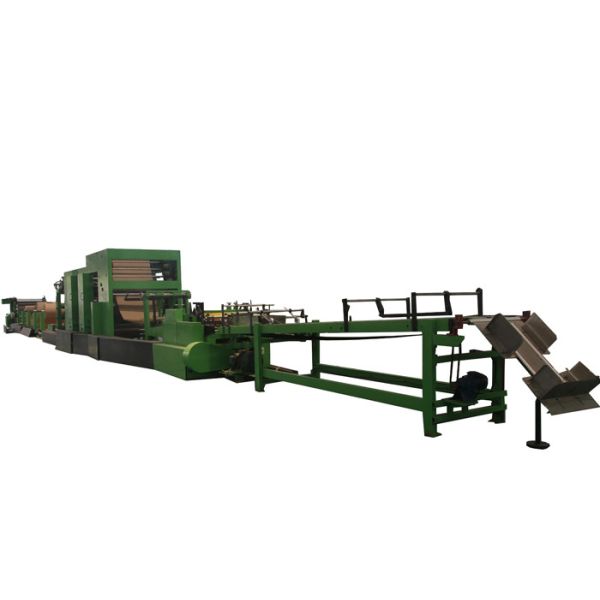 Quality Heavy Duty Sack Manufacturing Machine With France Schneider Electrical System for sale