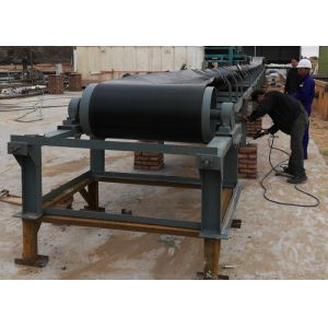 Buy cheap Adjustable Transition Idlers Set 1.0m/s Belt Conveyor System from wholesalers