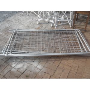 Buy cheap AS4687-2007 Secure Temporary Fencing / Galvanized Temporary Fencing from wholesalers
