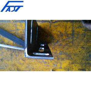 Buy cheap CNC Hydraulic Angle Iron Punching Processing Machine In Steel Construction from wholesalers