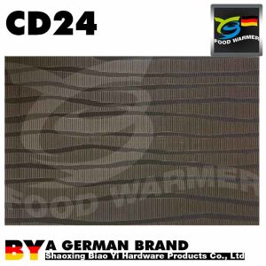 Buy cheap Customised Heat Resistant Placemats Irregular Wave Pattern Design Rectangle Shaped from wholesalers