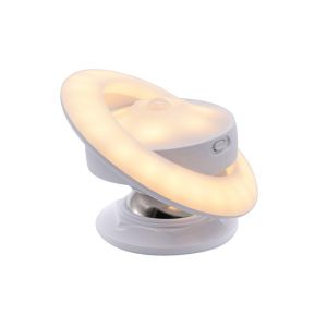 Human Body Induction Remote Control Night Light , Bedside Reading Lamps LED