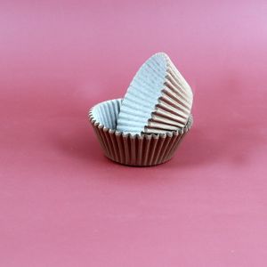 Buy cheap DIY Baking Tools wholesale price Muffin Cases Mold Baking Cake Mould Brown Color Cupcake Cup disposable from wholesalers
