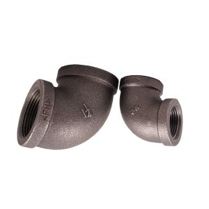 Buy cheap 1/2 Elbow DN15 Threaded Malleable Iron Fittings DIN2999 from wholesalers