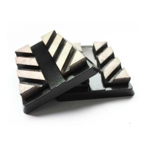 Buy cheap 60# Diamond Fankfurt Concrete Grinding Tools For Stone Processing from wholesalers