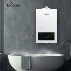 Buy cheap Top- Forced Vent Gas Water Heater With Oxygen Free Copper Heat Exchanger And Electronic Ignition from wholesalers