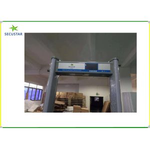 Quality Lightweight Archway Metal Detector , Pass Through Metal Detector Modular Structure for sale Buy cheap Lightweight Archway Metal Detector , Pass Through Metal Detector Modular Structure product