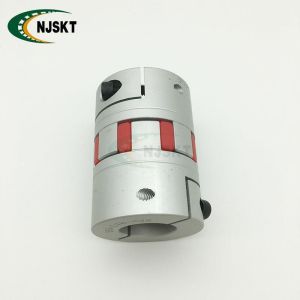 Buy cheap Jaw Coupling 30mm Diameter 40mm Length Quick Release Coupling from wholesalers