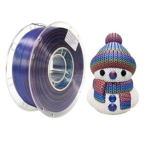 Buy cheap PINRUI PLA Silk Rainbow 1.75mm Pla 3d Printer Filament from wholesalers