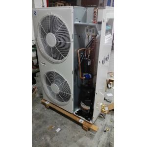 High Efficiency 5 HP Condensing Unit , Copeland Compressor Units For Chemical