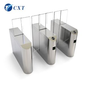Buy cheap Intelligent Access Control Turnstile Gate RFID Automatic Anti Collision 510YX from wholesalers