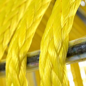 Buy cheap Super Spectra High Performance 12 Strand Rope With ABS Class Certificates from wholesalers