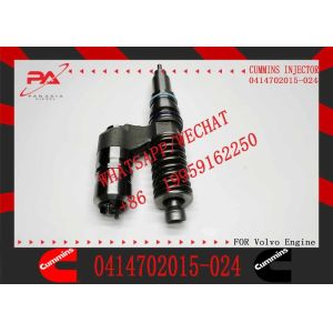 Common Rail Fuel Injectors Nozzles VOE3829644 0414702015 0414702023 VOA3829644
