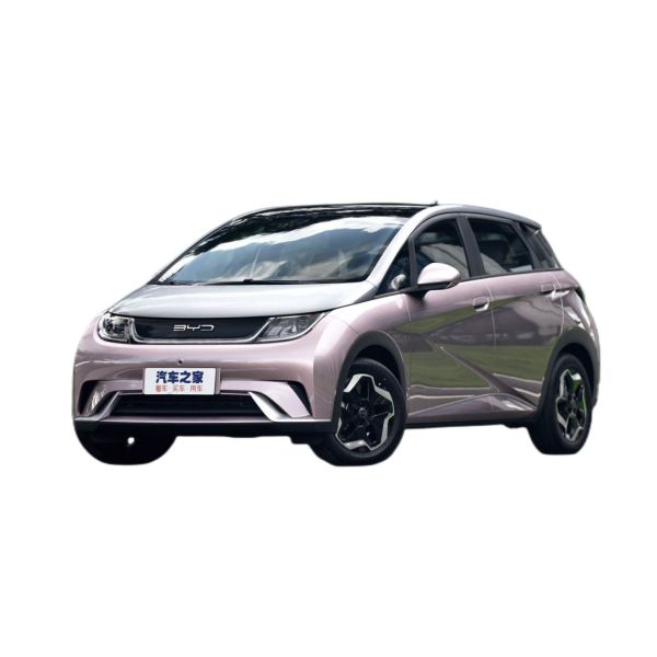 B YD Dolphin The 5 passenger hatchback electric with a great price is used for a