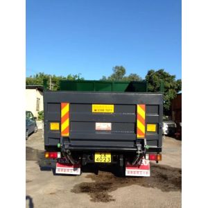 Buy cheap Auto Power Hydraulic Tailgate Lifter With DC12V Cutomized Color Tailgate For Lorry from wholesalers