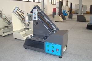 90 Degree Rubber Testing Machine , Peeling Adhesive Strength Test Machine