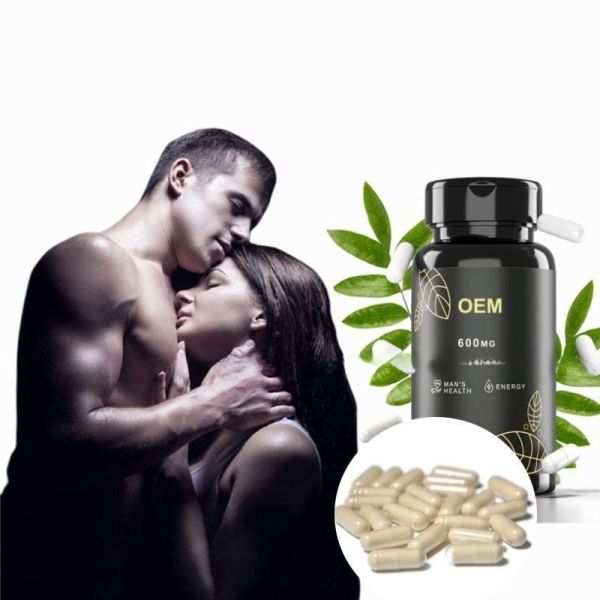 Buy cheap Private Label Oem Odm Men's products Tongkat Ali Capsules Pills from wholesalers